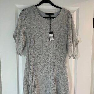 BCBGMAXAZRIA Lace dress size M